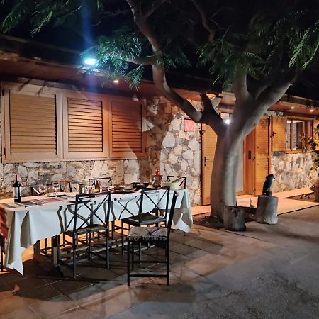 Casa Rural La Limera Con Piscina Privada Santa Lucia Exteriér fotografie