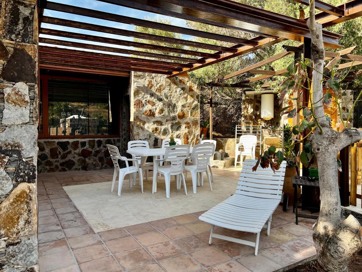 Casa Rural La Limera Con Piscina Privada Santa Lucia Exteriér fotografie