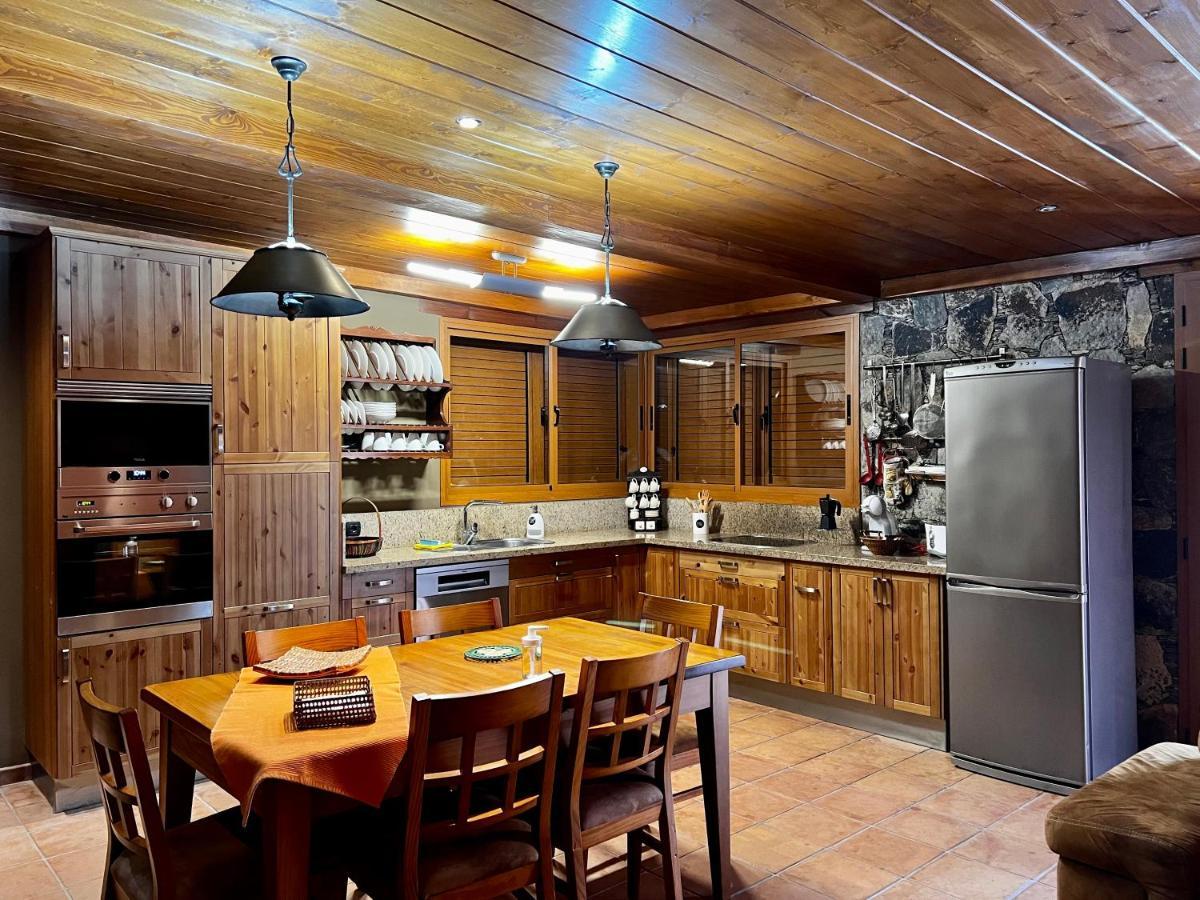 Casa Rural La Limera Con Piscina Privada Santa Lucia Exteriér fotografie