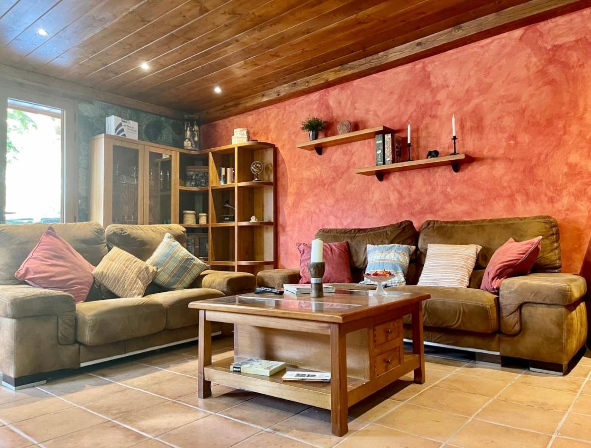 Casa Rural La Limera Con Piscina Privada Santa Lucia Exteriér fotografie