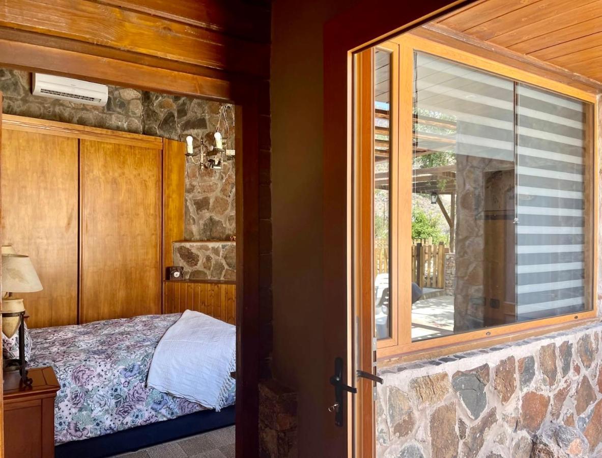 Casa Rural La Limera Con Piscina Privada Santa Lucia Exteriér fotografie