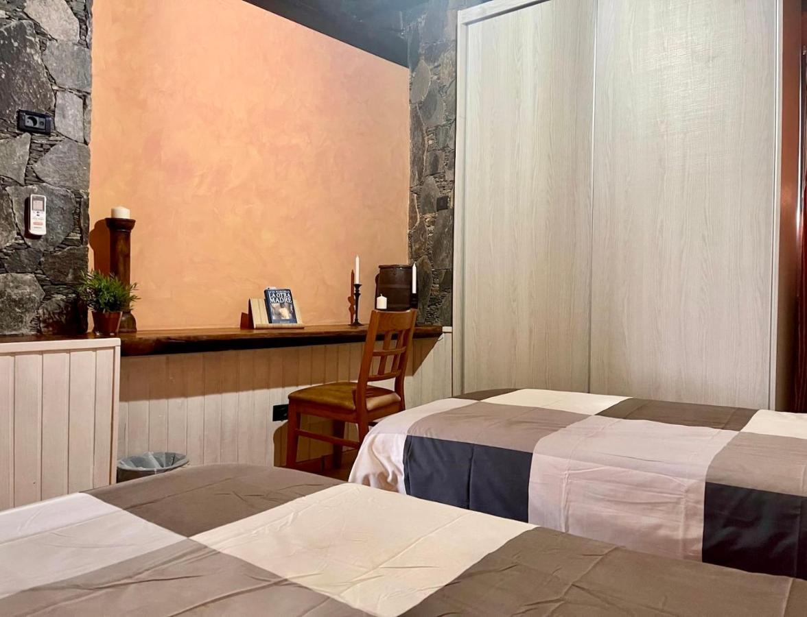 Casa Rural La Limera Con Piscina Privada Santa Lucia Exteriér fotografie
