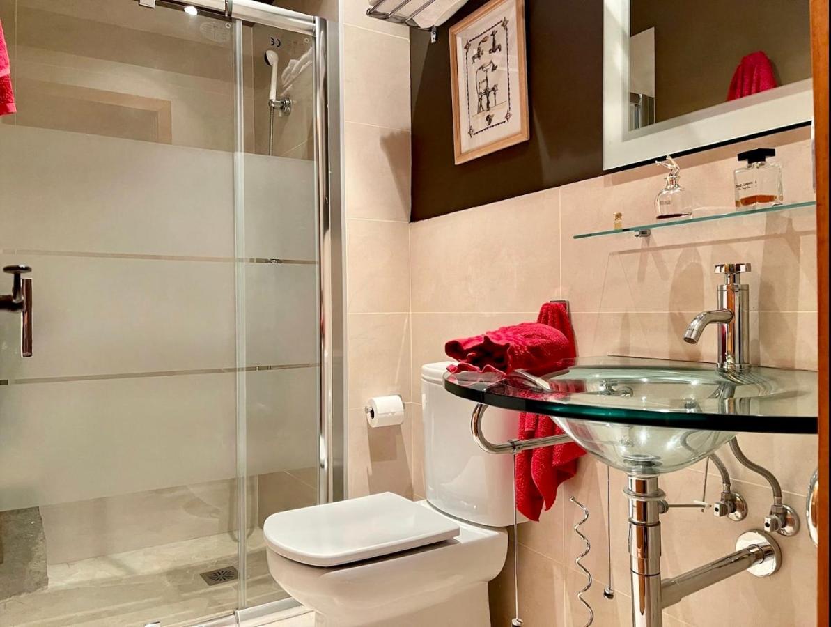 Casa Rural La Limera Con Piscina Privada Santa Lucia Exteriér fotografie