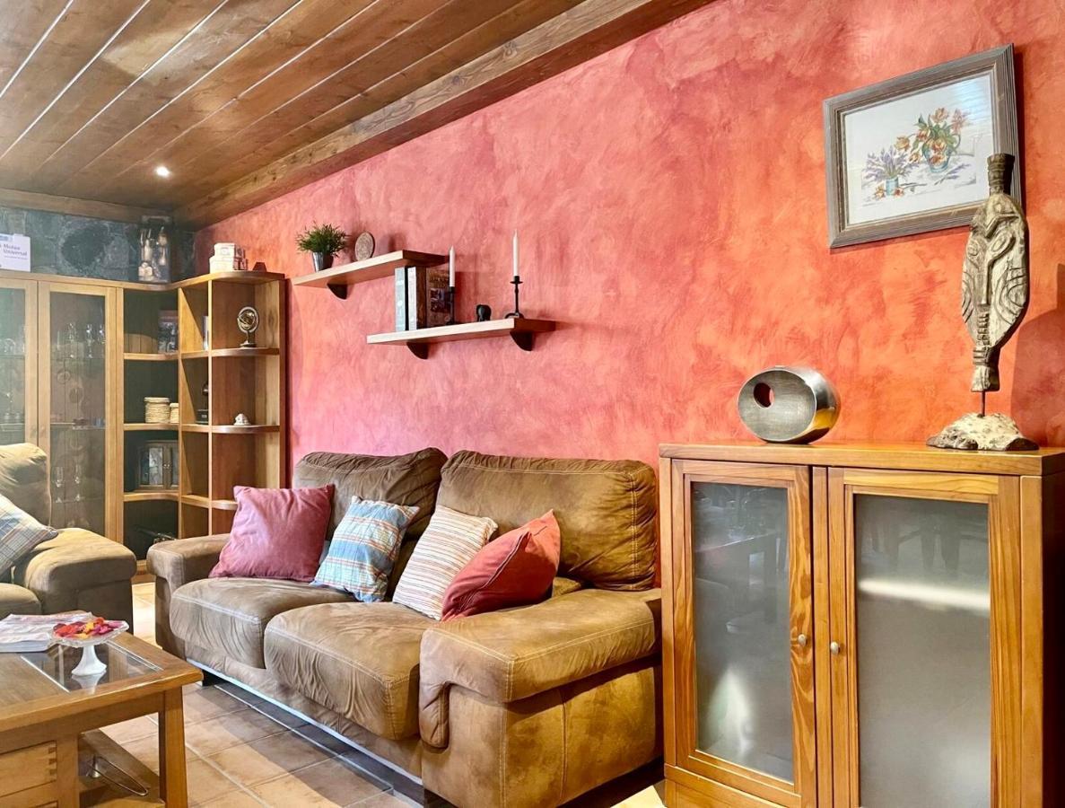 Casa Rural La Limera Con Piscina Privada Santa Lucia Exteriér fotografie
