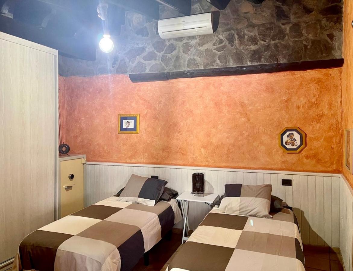 Casa Rural La Limera Con Piscina Privada Santa Lucia Exteriér fotografie