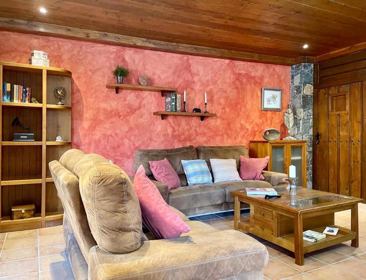 Casa Rural La Limera Con Piscina Privada Santa Lucia Exteriér fotografie