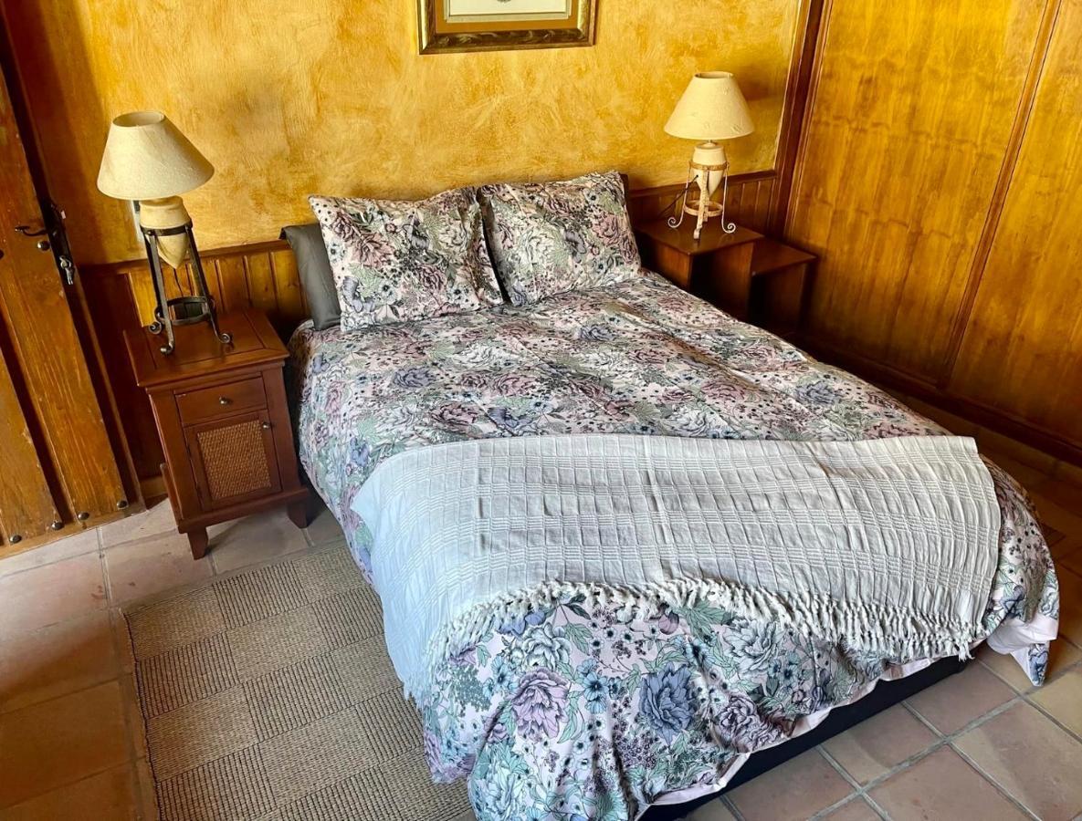Casa Rural La Limera Con Piscina Privada Santa Lucia Exteriér fotografie