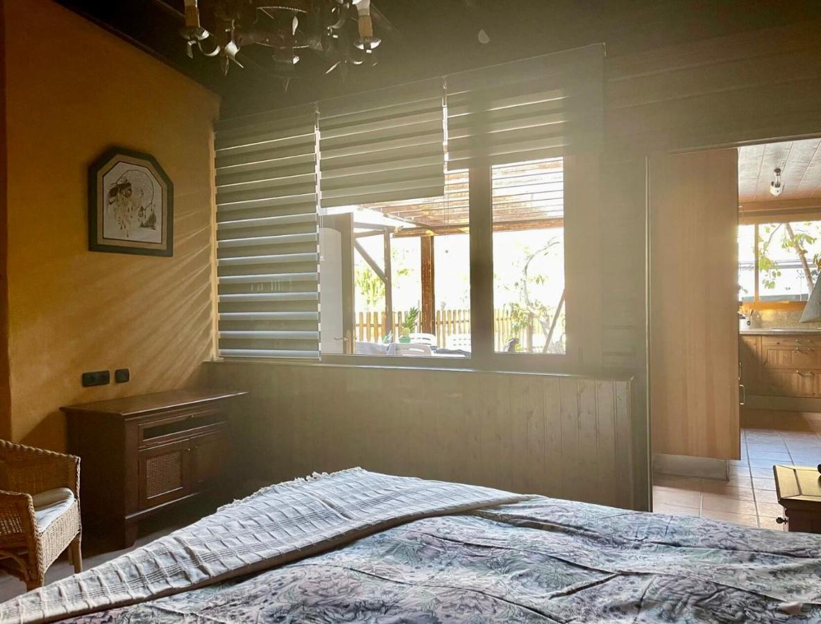 Casa Rural La Limera Con Piscina Privada Santa Lucia Exteriér fotografie