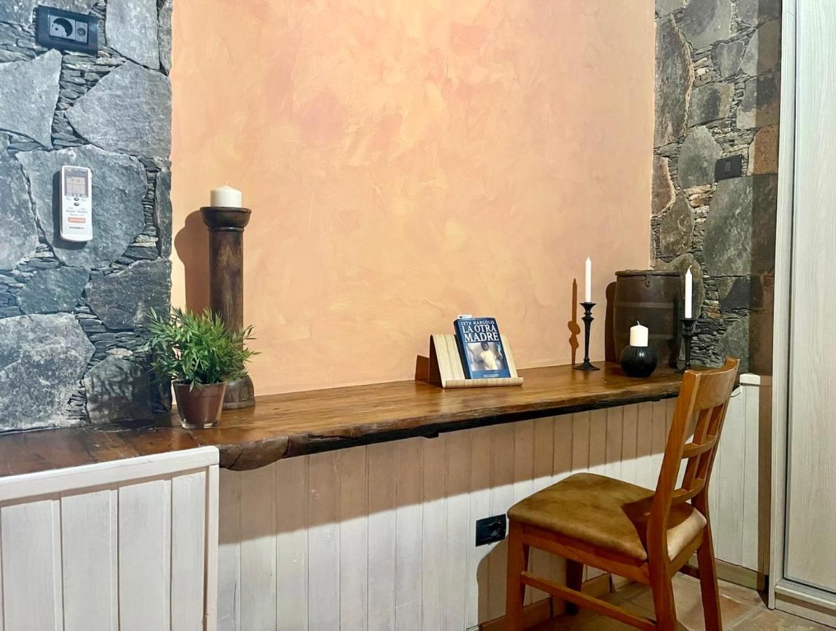 Casa Rural La Limera Con Piscina Privada Santa Lucia Exteriér fotografie