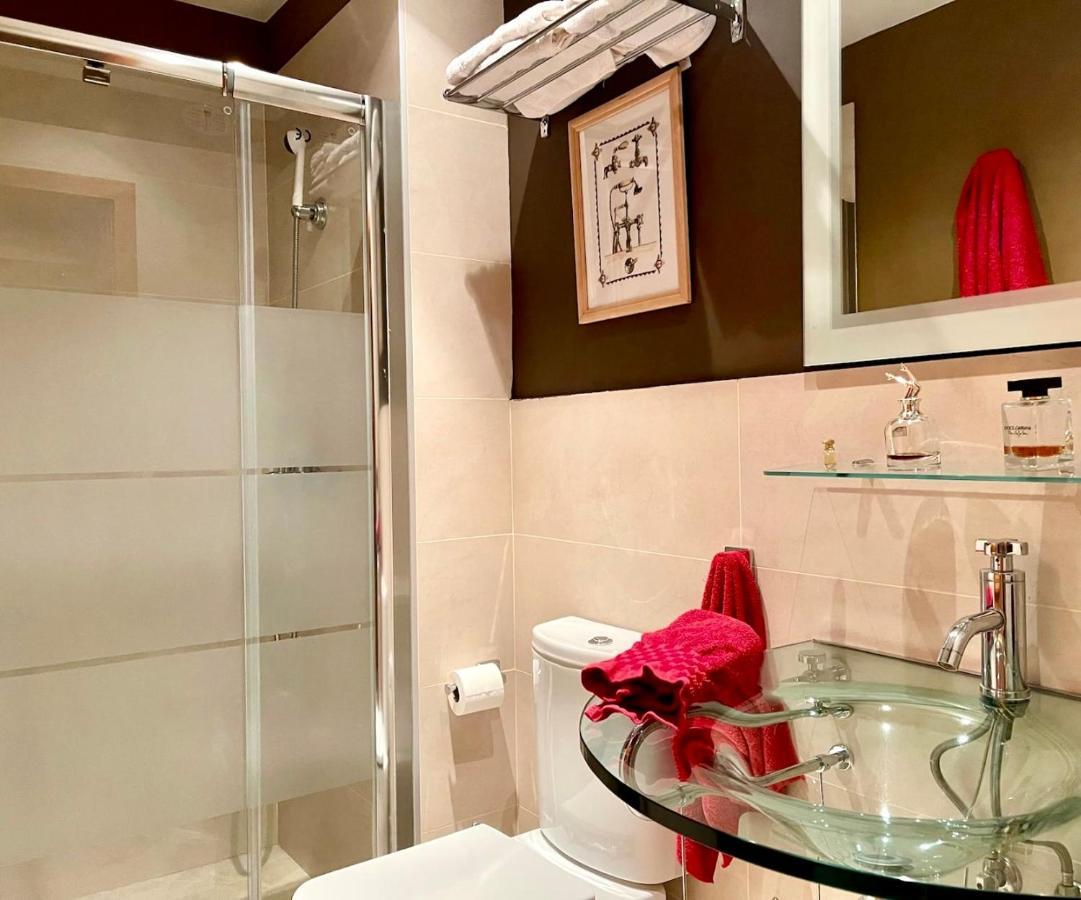 Casa Rural La Limera Con Piscina Privada Santa Lucia Exteriér fotografie