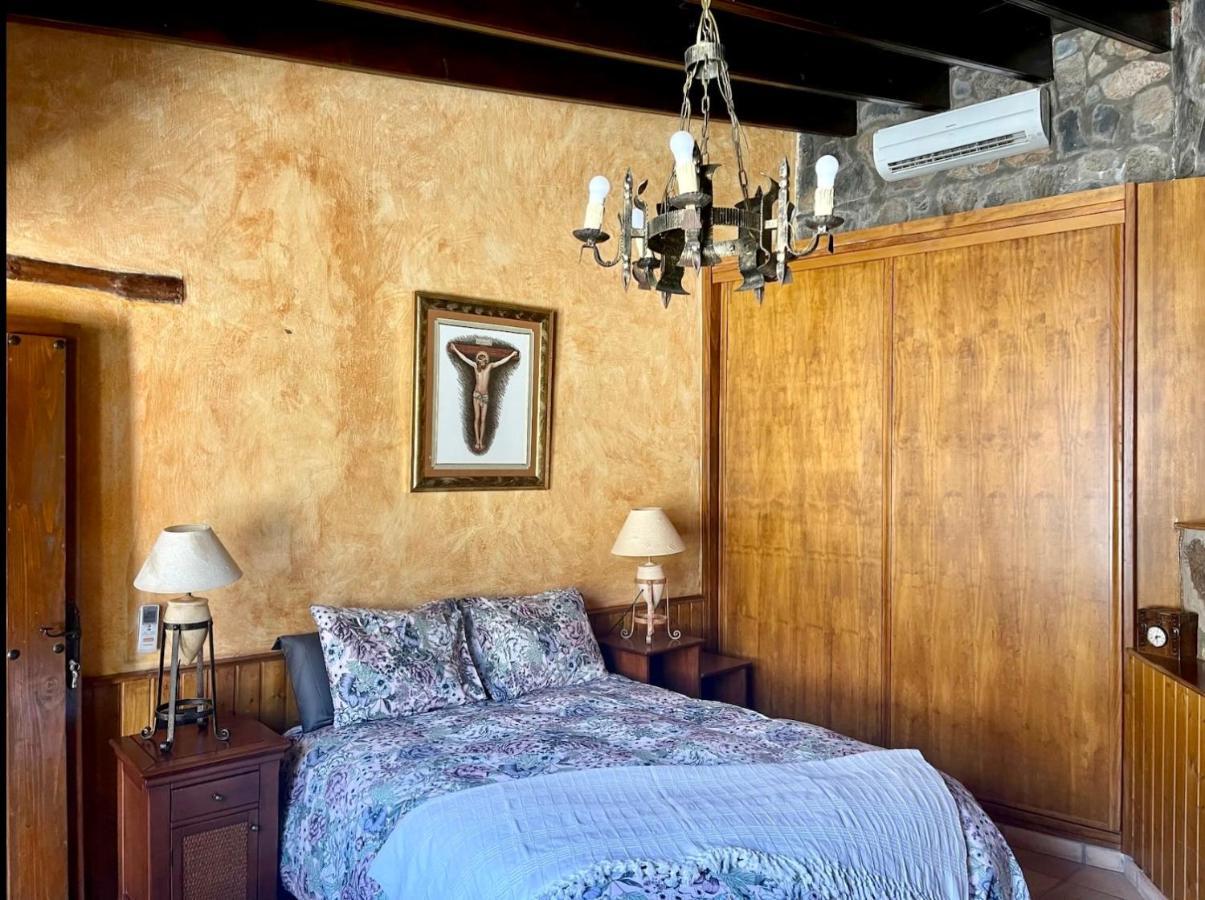 Casa Rural La Limera Con Piscina Privada Santa Lucia Exteriér fotografie